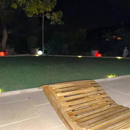 Maia En Rdc D' Une Villa,entierement Renove